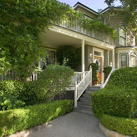 Simpson House Inn Santa Barbara Zewnętrze zdjęcie