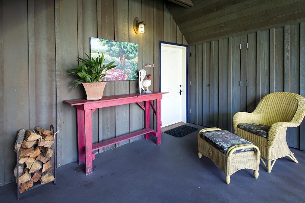 Simpson House Inn Santa Barbara Zewnętrze zdjęcie