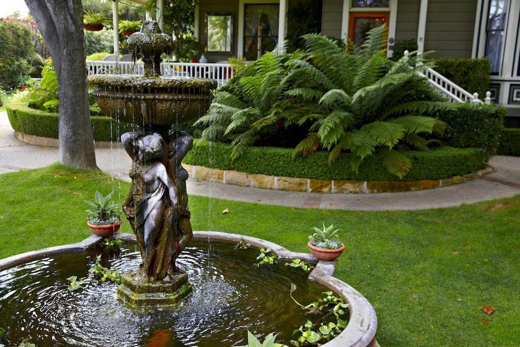 Simpson House Inn Santa Barbara Zewnętrze zdjęcie