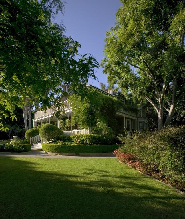 Simpson House Inn Santa Barbara Zewnętrze zdjęcie