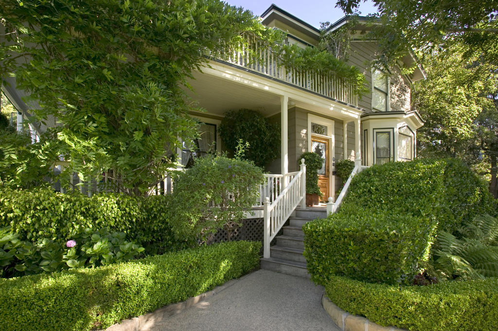 Simpson House Inn Santa Barbara Zewnętrze zdjęcie