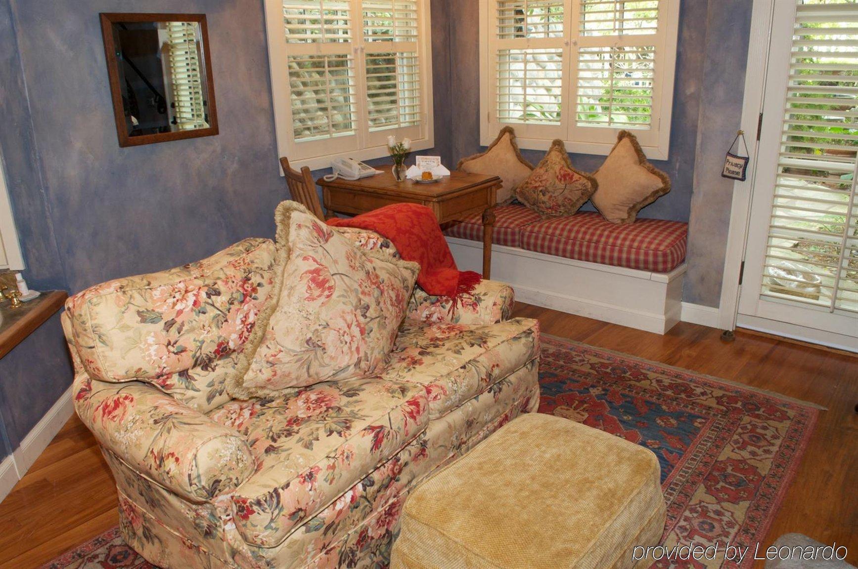Simpson House Inn Santa Barbara Pokój zdjęcie