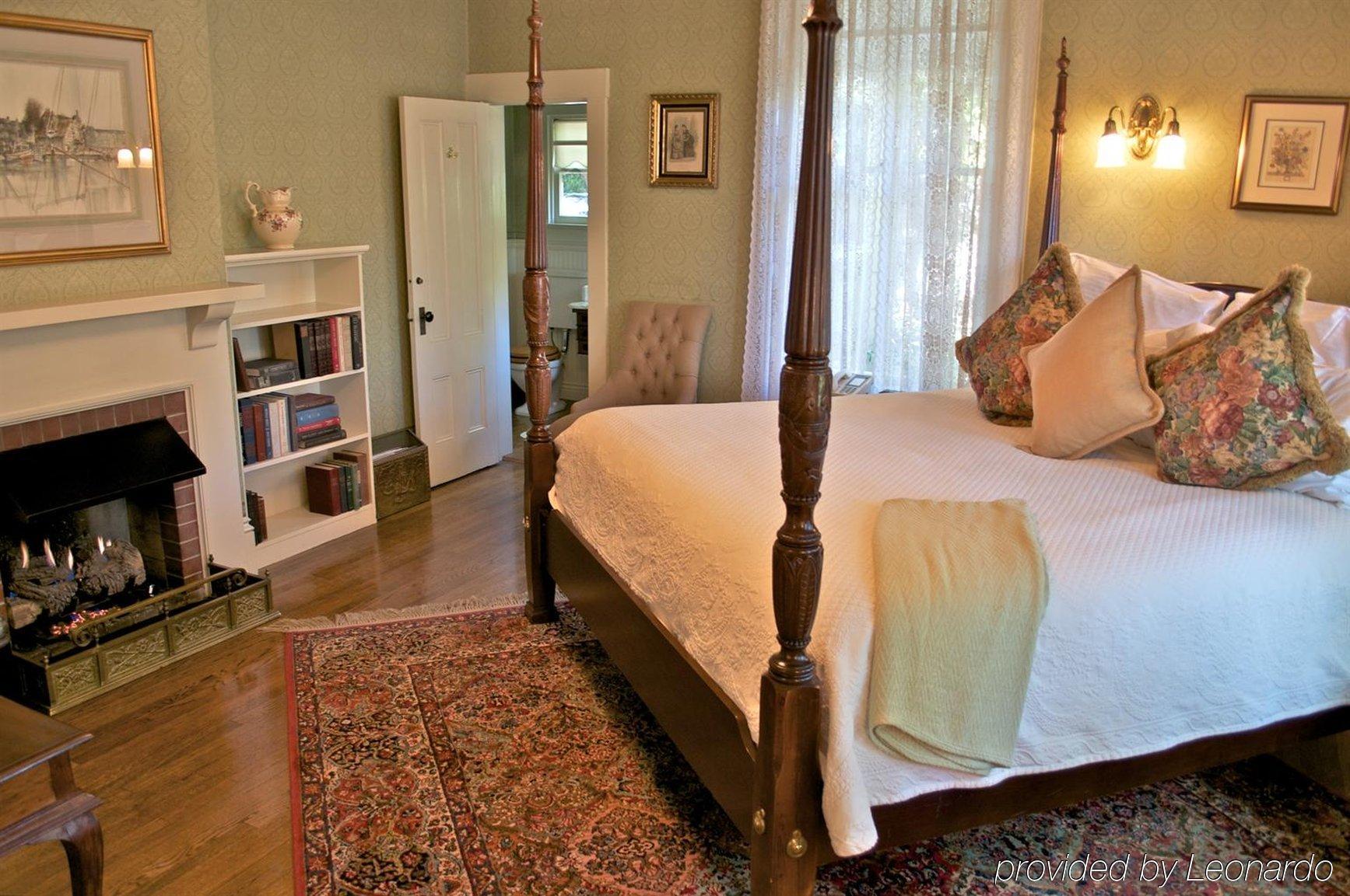 Simpson House Inn Santa Barbara Pokój zdjęcie