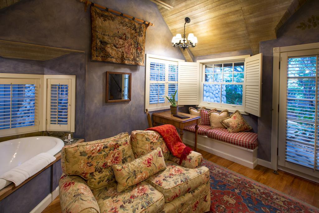 Simpson House Inn Santa Barbara Zewnętrze zdjęcie