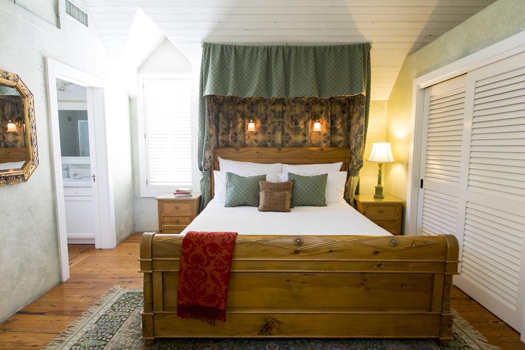 Simpson House Inn Santa Barbara Zewnętrze zdjęcie
