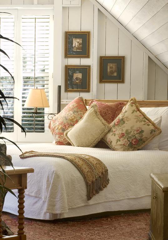 Simpson House Inn Santa Barbara Zewnętrze zdjęcie