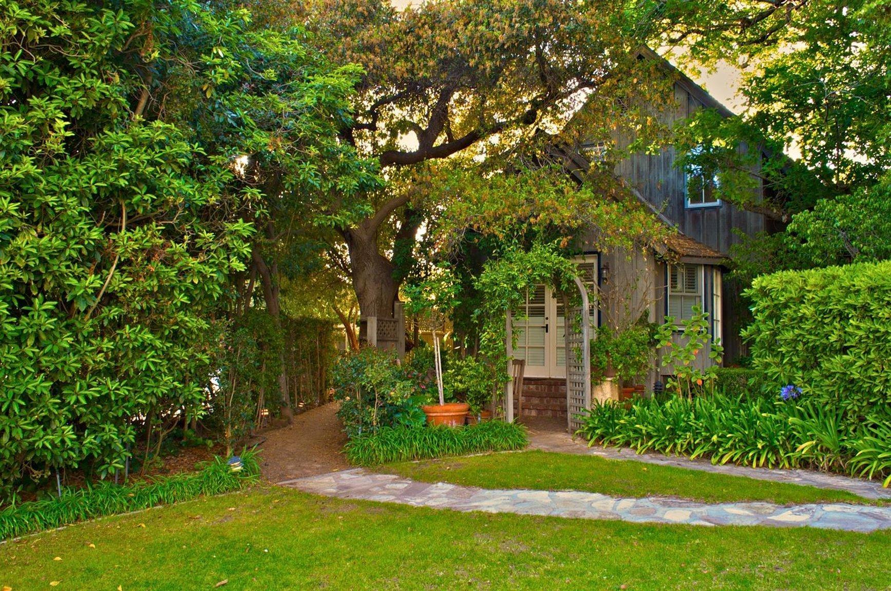 Simpson House Inn Santa Barbara Zewnętrze zdjęcie