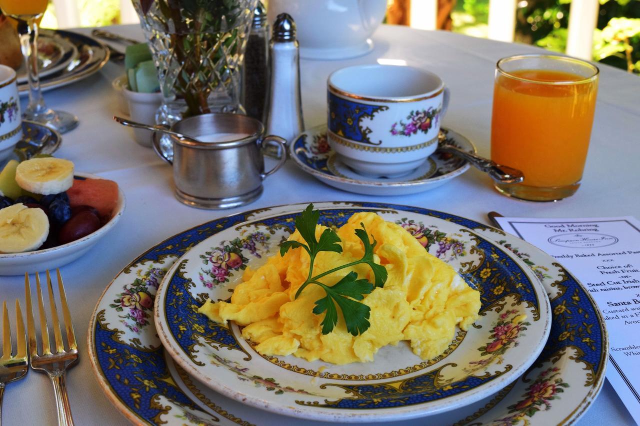 Simpson House Inn Santa Barbara Zewnętrze zdjęcie
