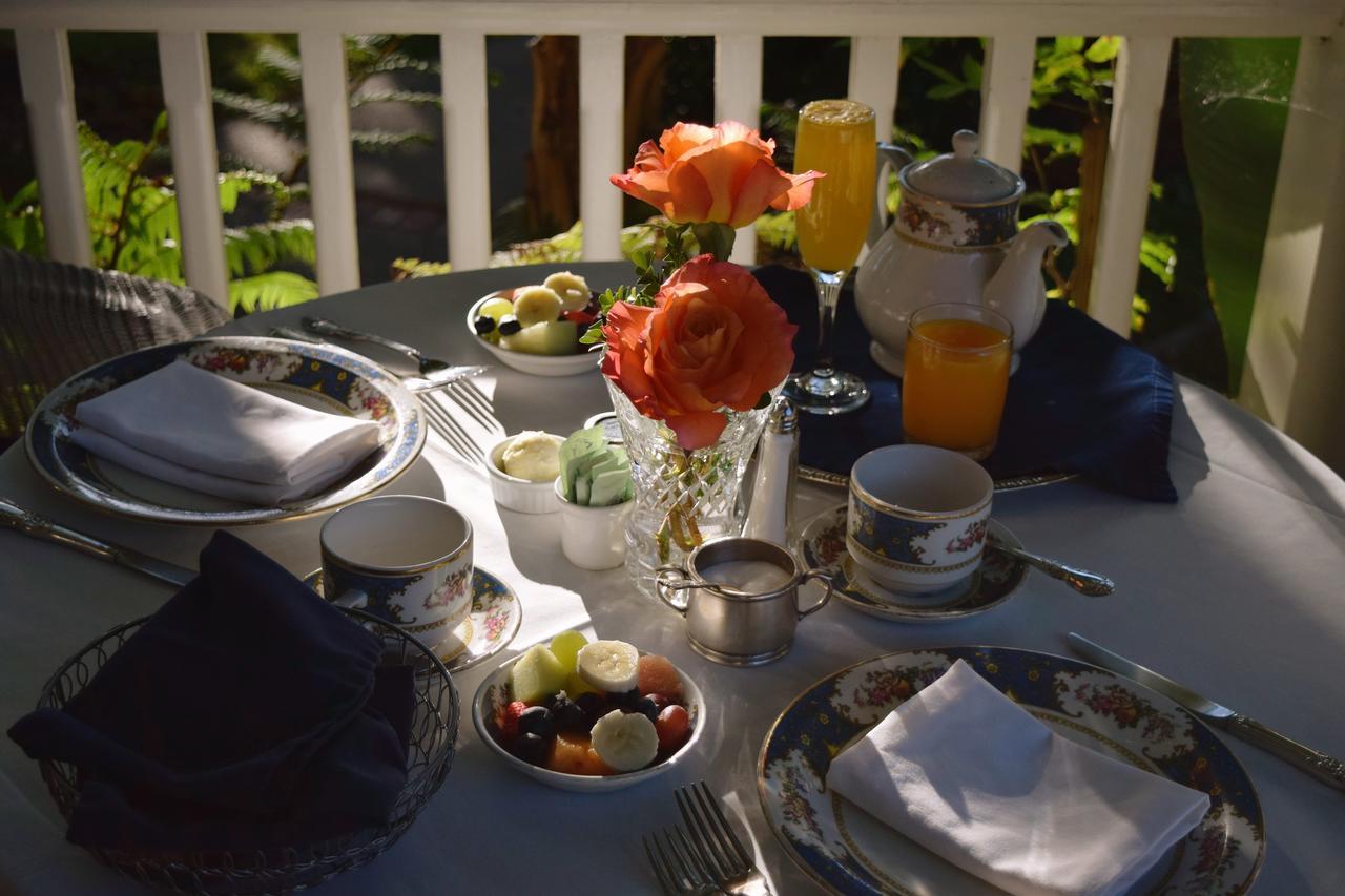 Simpson House Inn Santa Barbara Zewnętrze zdjęcie