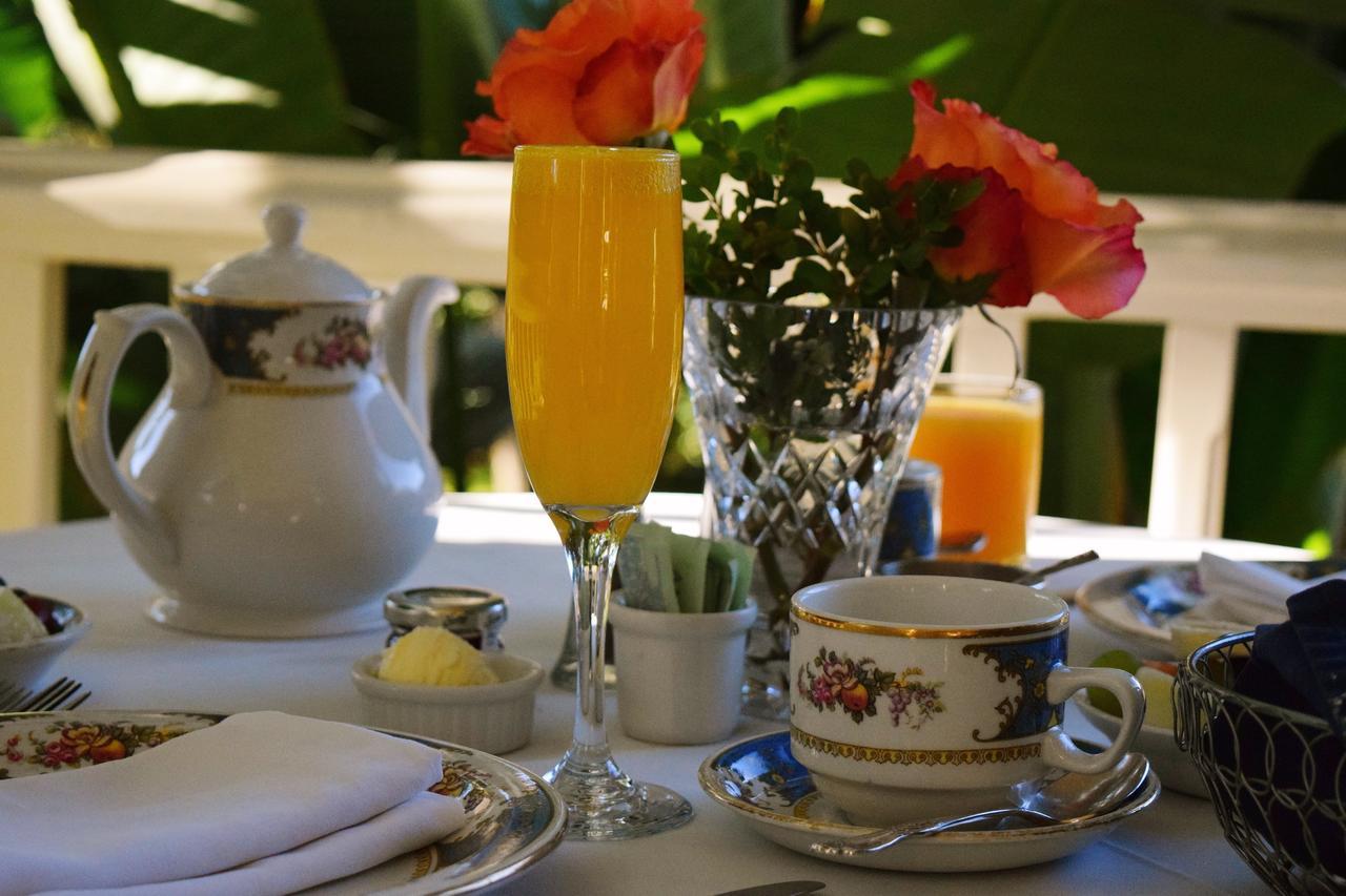 Simpson House Inn Santa Barbara Zewnętrze zdjęcie