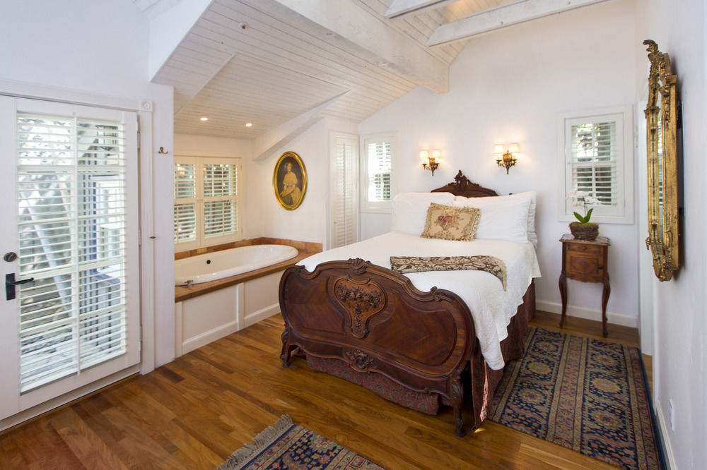 Simpson House Inn Santa Barbara Zewnętrze zdjęcie