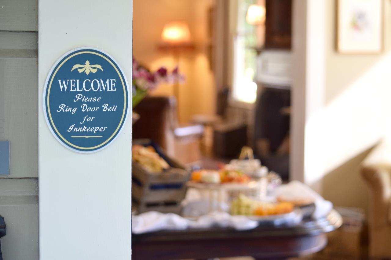 Simpson House Inn Santa Barbara Zewnętrze zdjęcie