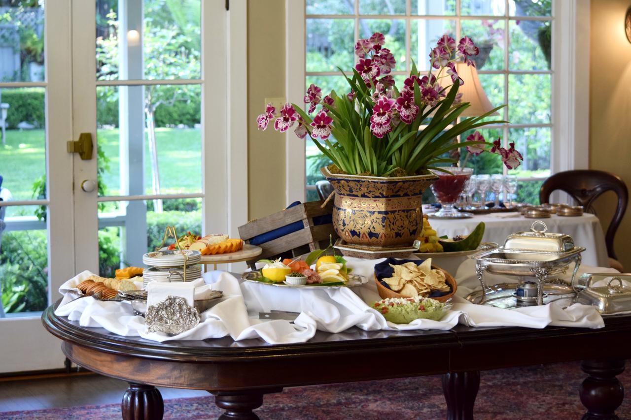 Simpson House Inn Santa Barbara Zewnętrze zdjęcie