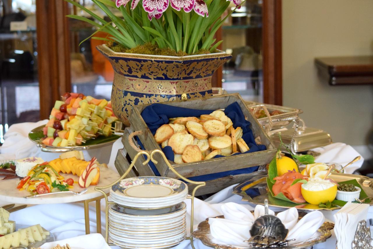 Simpson House Inn Santa Barbara Zewnętrze zdjęcie