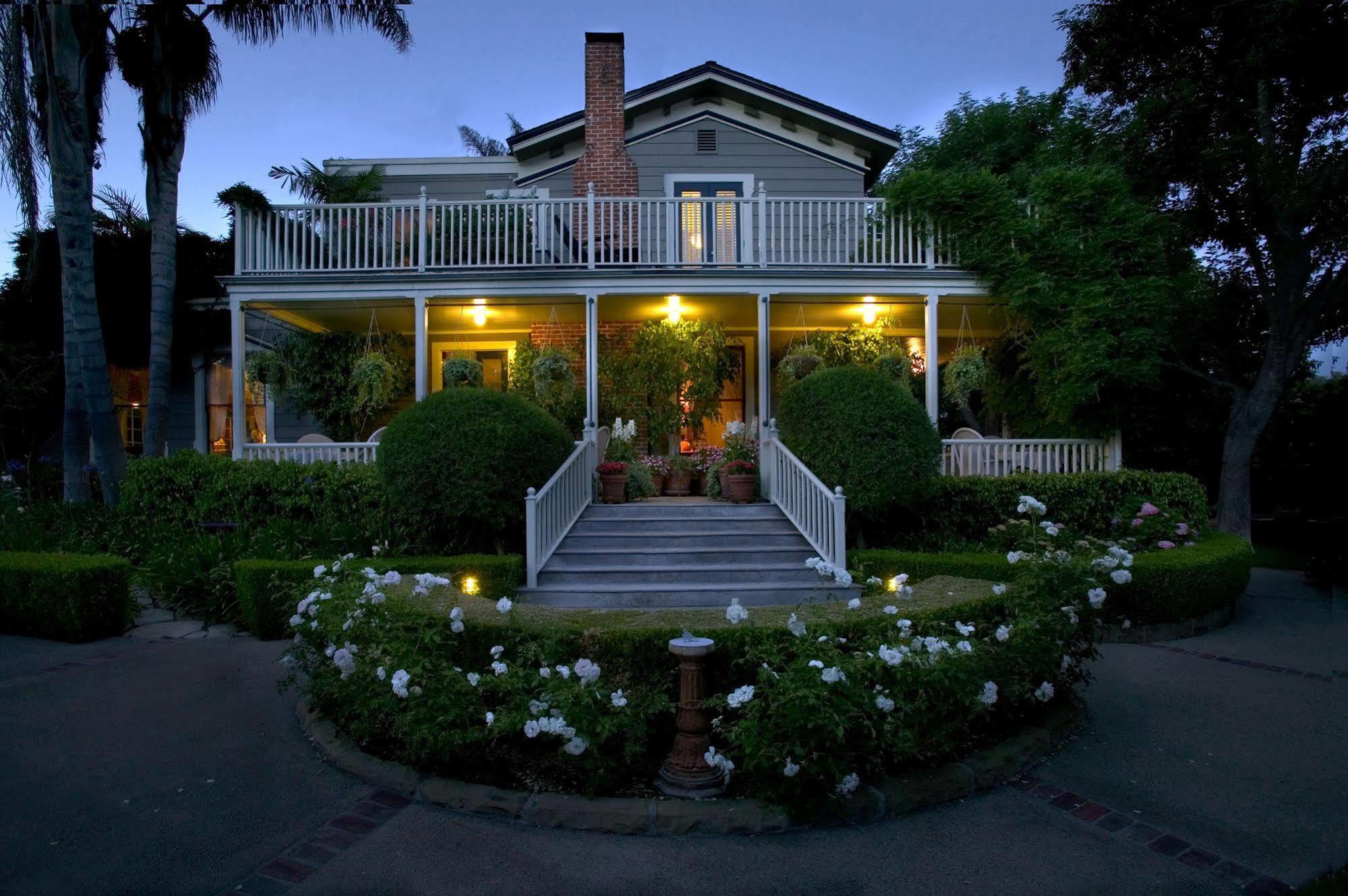 Simpson House Inn Santa Barbara Zewnętrze zdjęcie