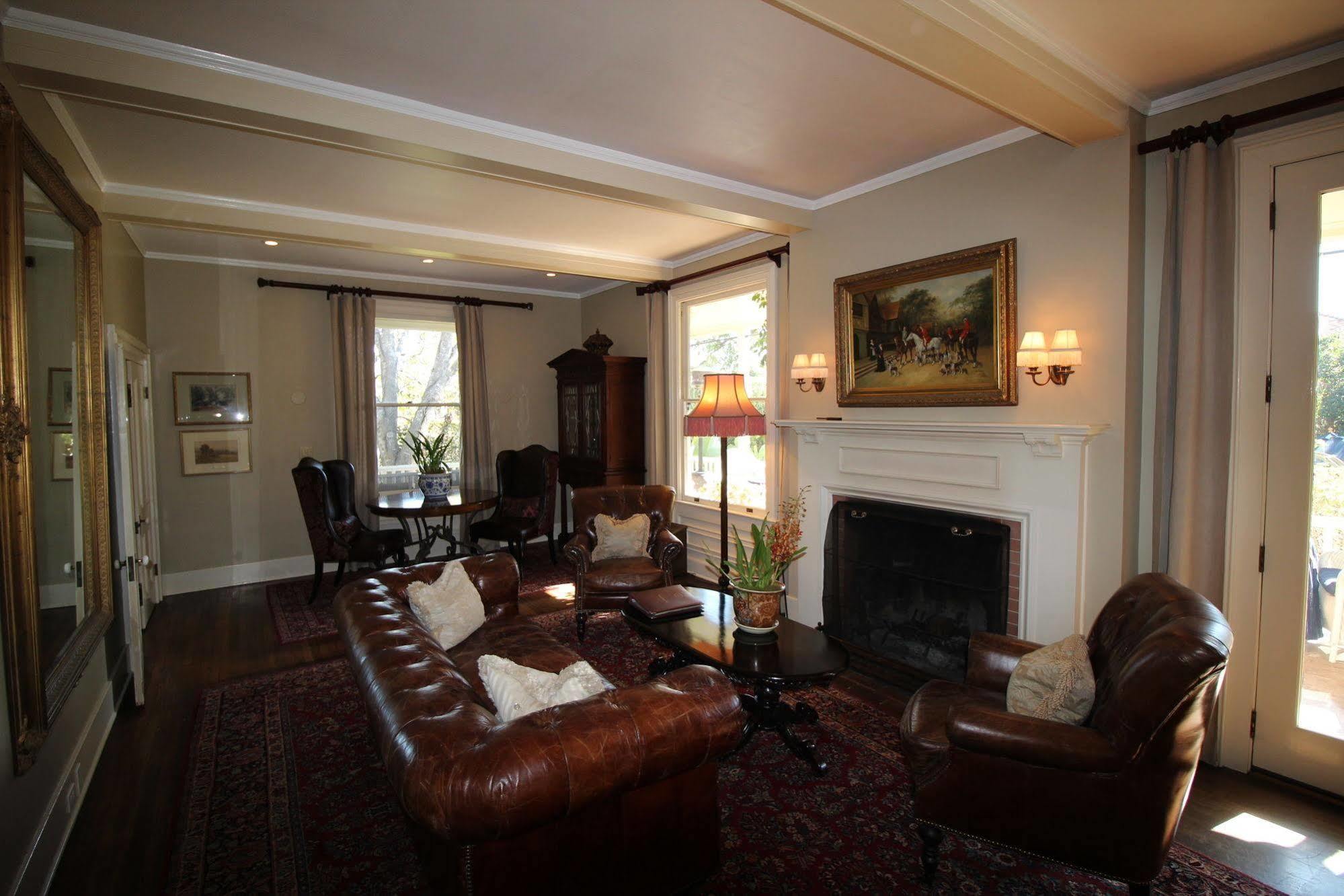 Simpson House Inn Santa Barbara Zewnętrze zdjęcie