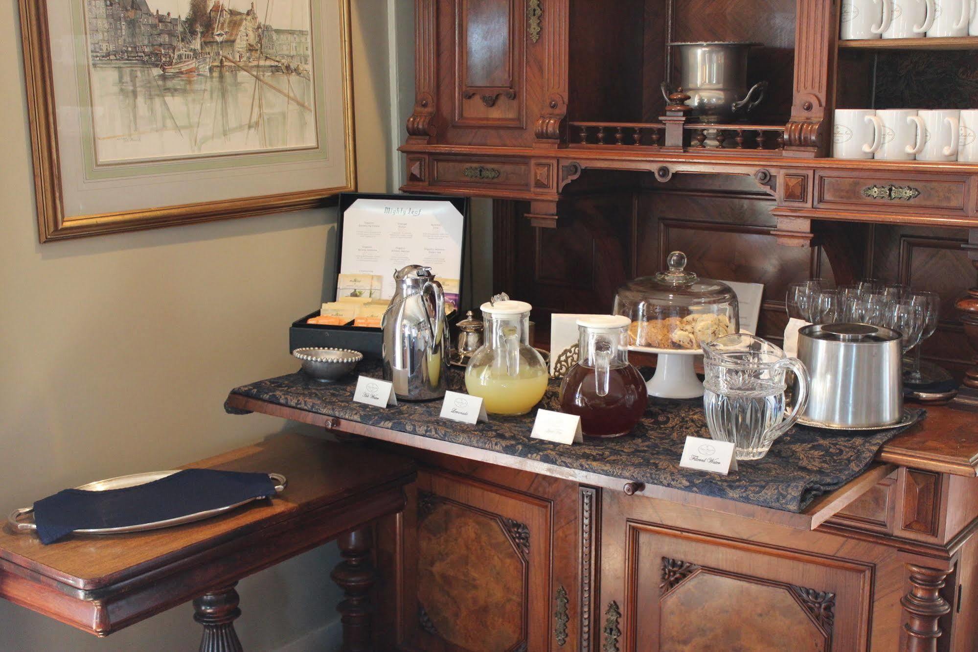 Simpson House Inn Santa Barbara Zewnętrze zdjęcie