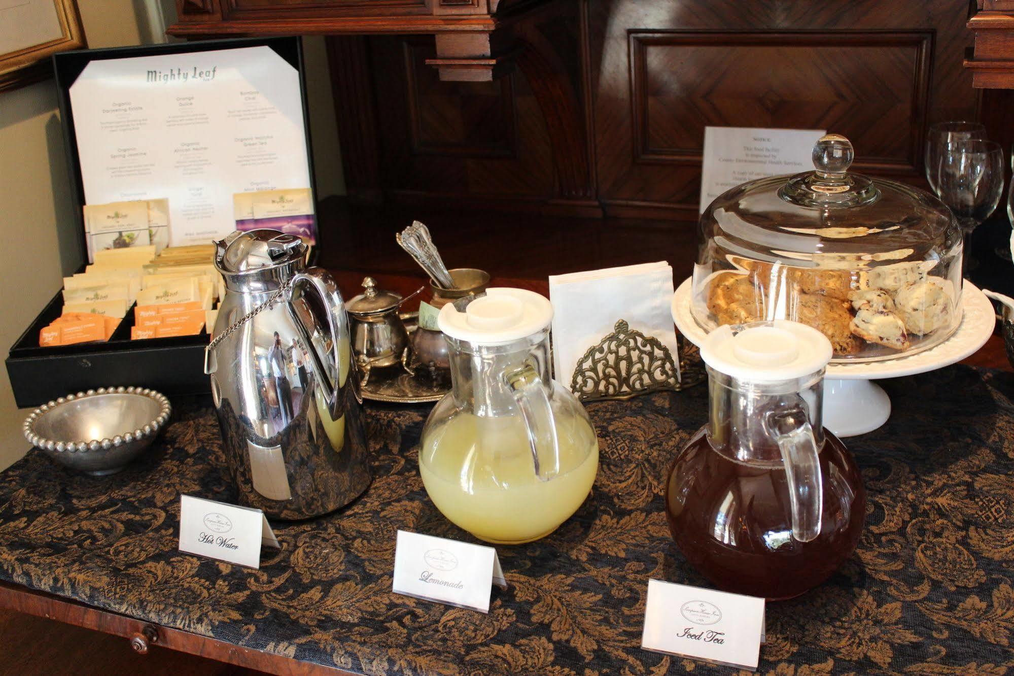 Simpson House Inn Santa Barbara Zewnętrze zdjęcie