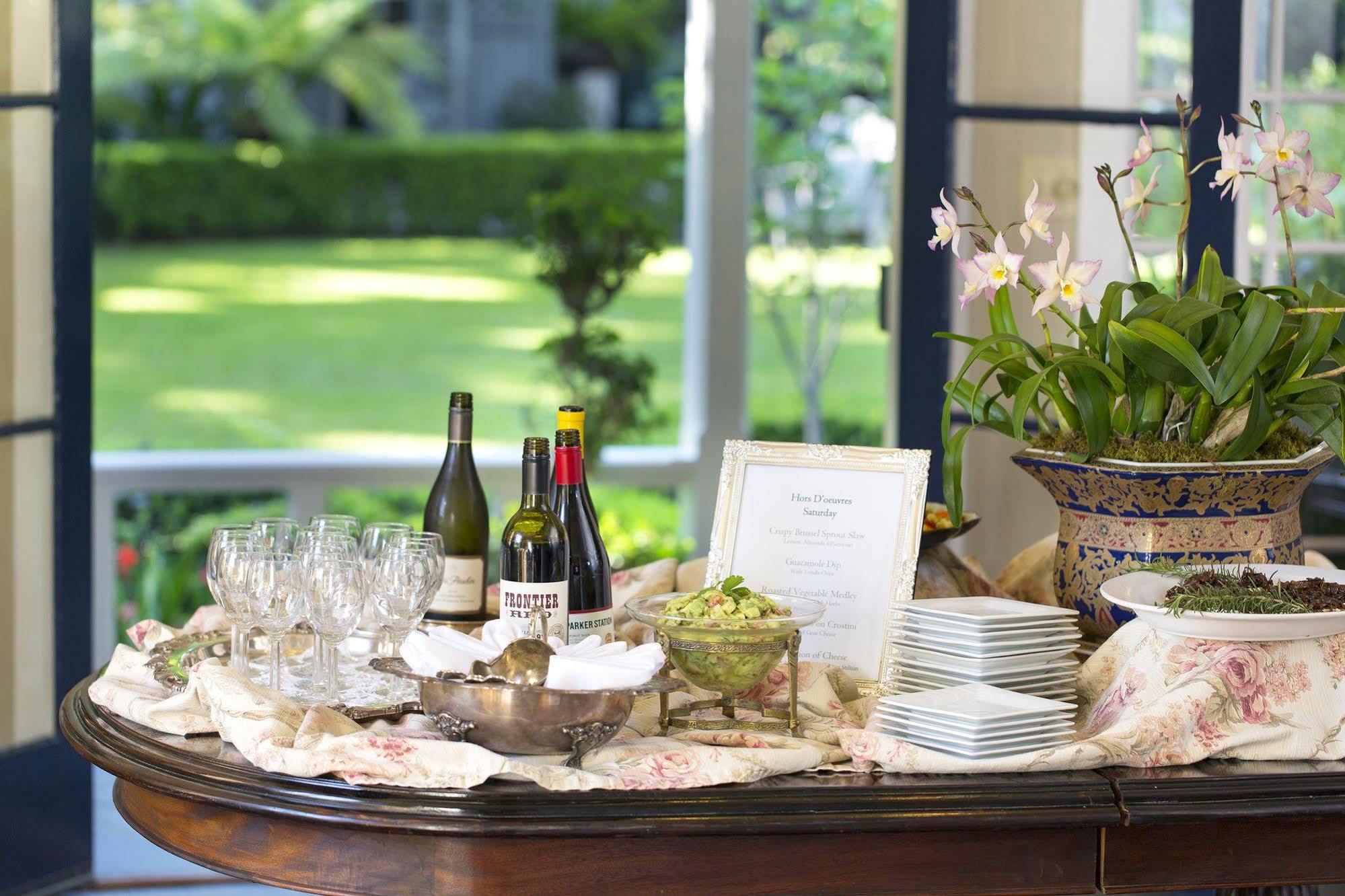 Simpson House Inn Santa Barbara Zewnętrze zdjęcie