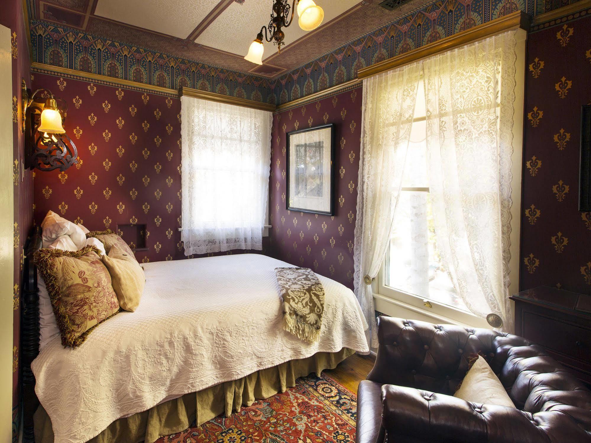 Simpson House Inn Santa Barbara Zewnętrze zdjęcie