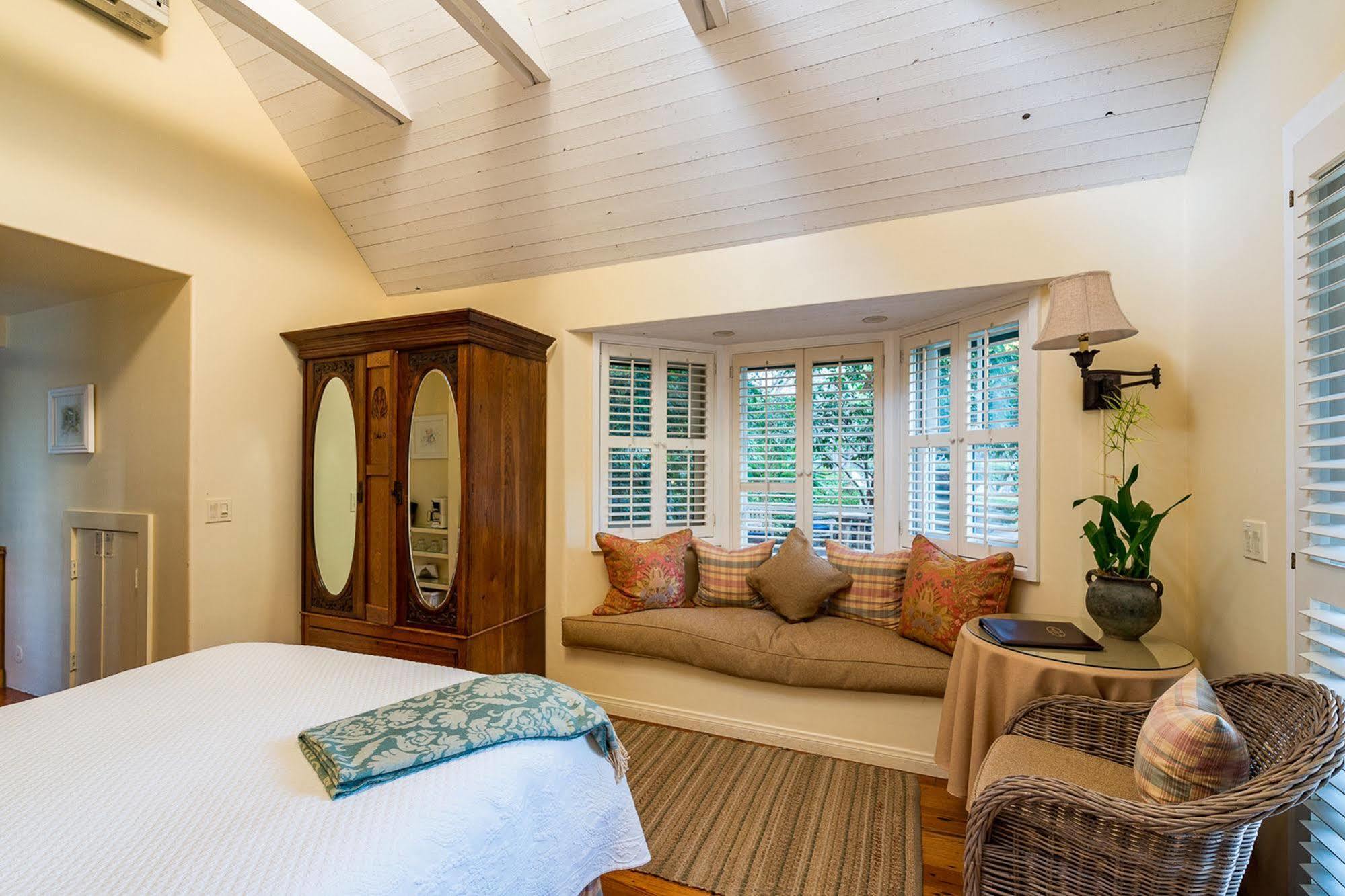 Simpson House Inn Santa Barbara Zewnętrze zdjęcie