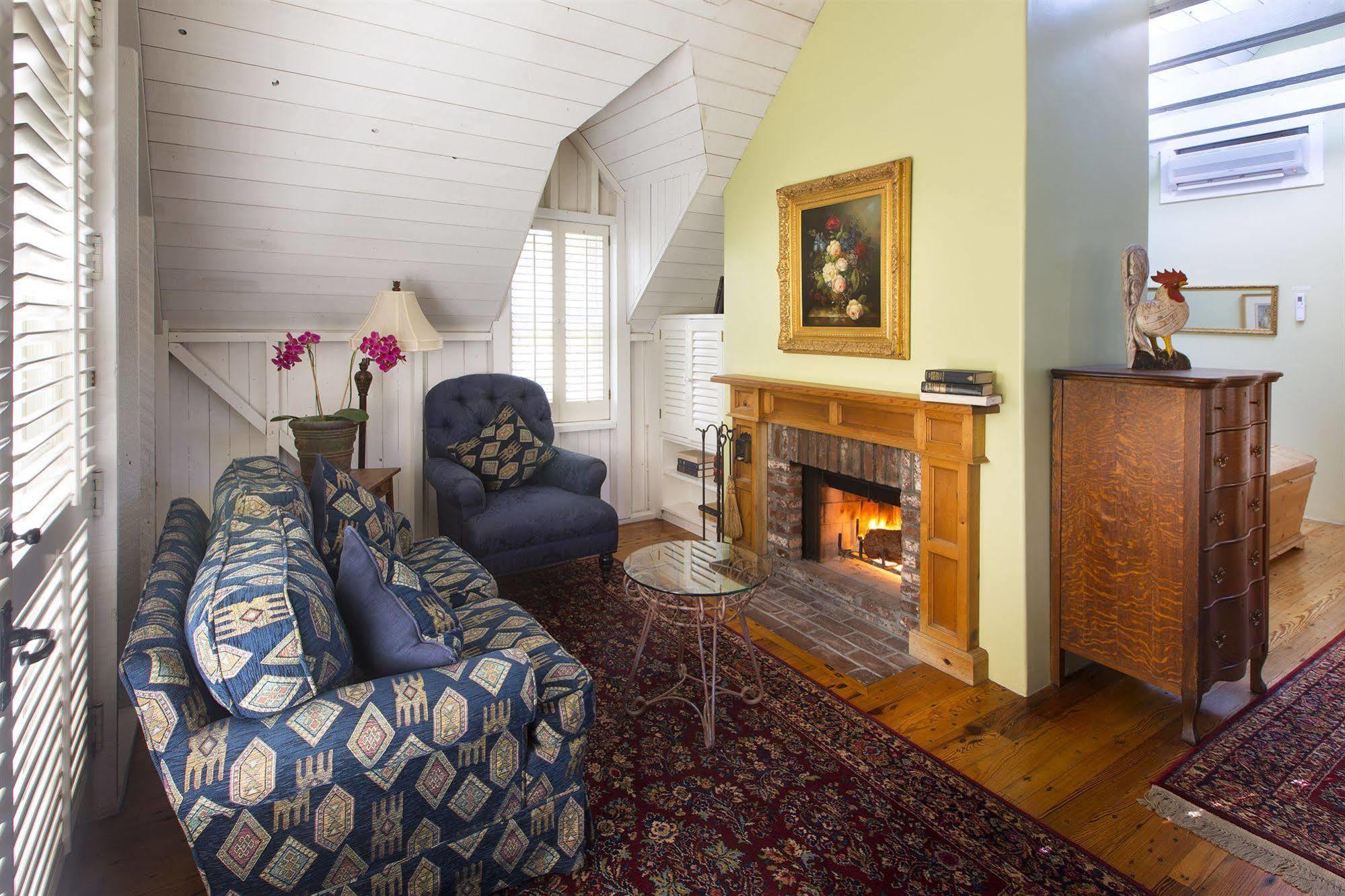 Simpson House Inn Santa Barbara Zewnętrze zdjęcie
