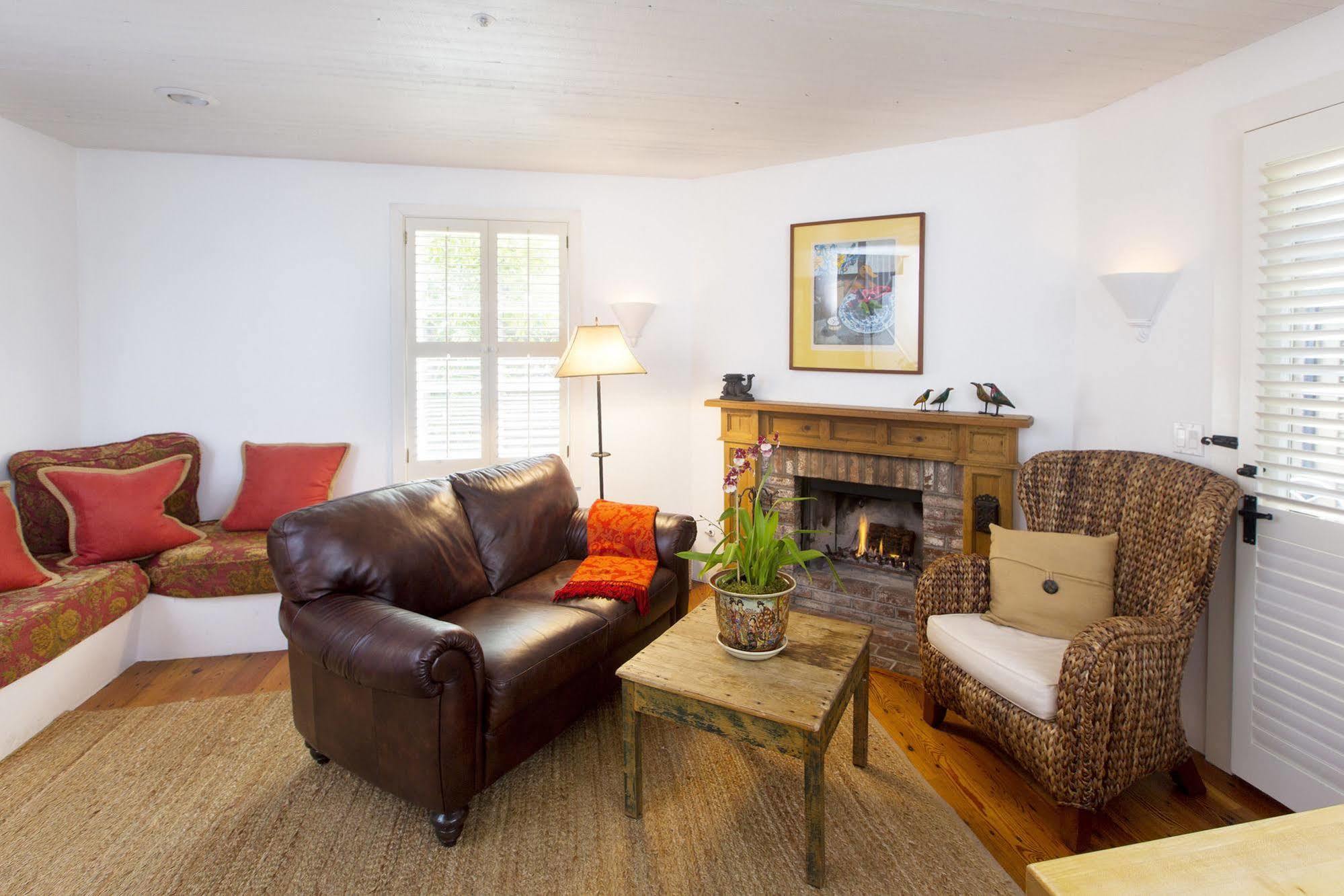 Simpson House Inn Santa Barbara Zewnętrze zdjęcie