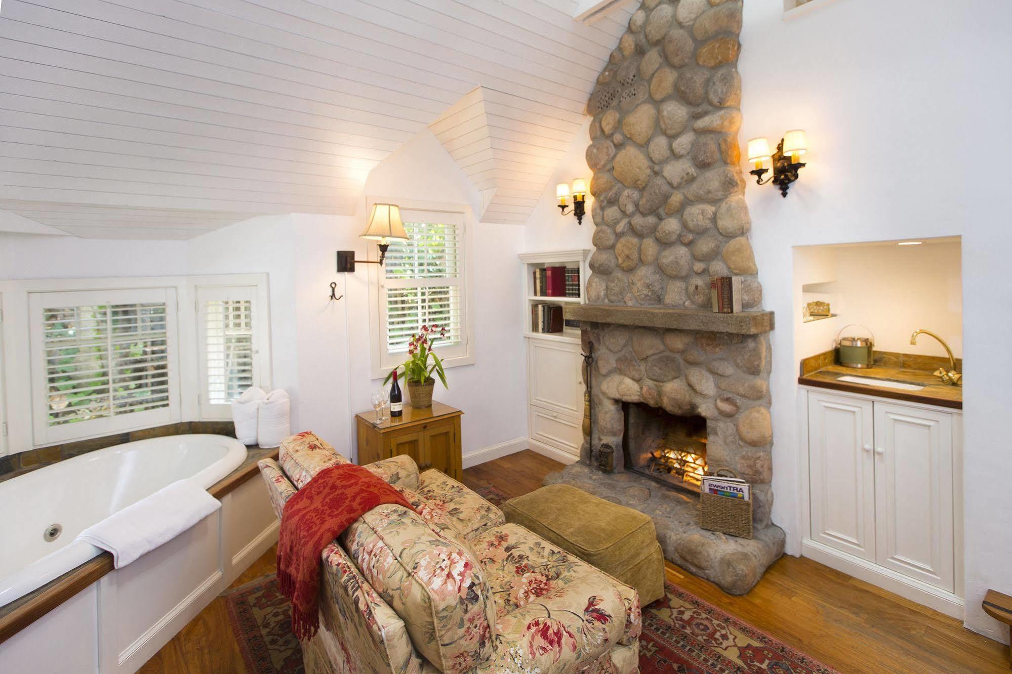 Simpson House Inn Santa Barbara Zewnętrze zdjęcie