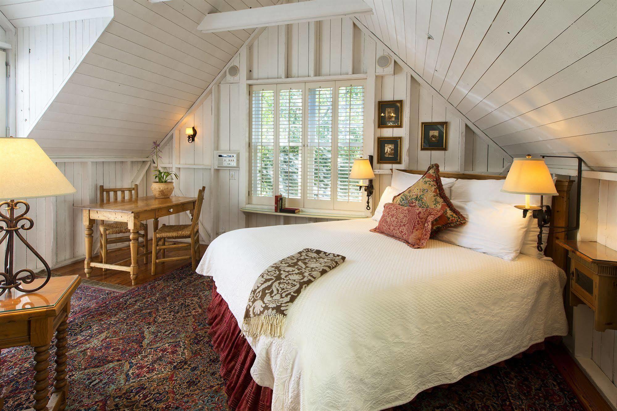 Simpson House Inn Santa Barbara Zewnętrze zdjęcie