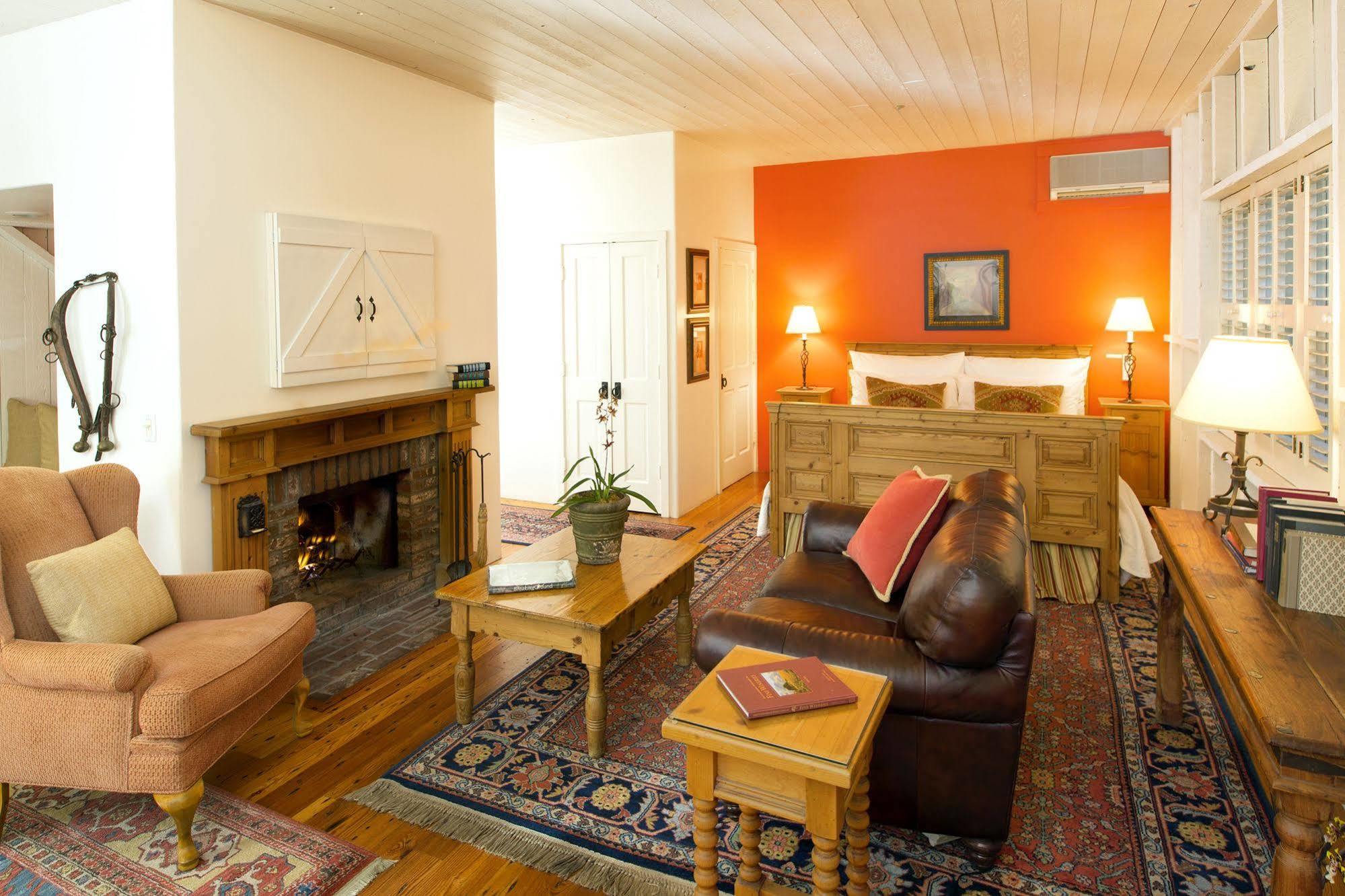 Simpson House Inn Santa Barbara Zewnętrze zdjęcie