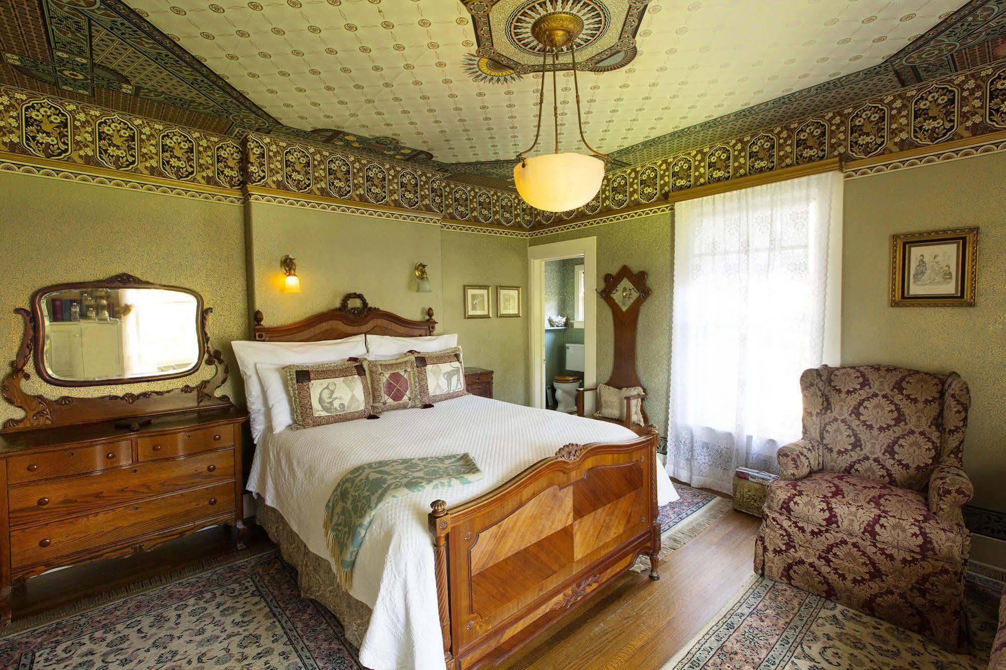 Simpson House Inn Santa Barbara Zewnętrze zdjęcie