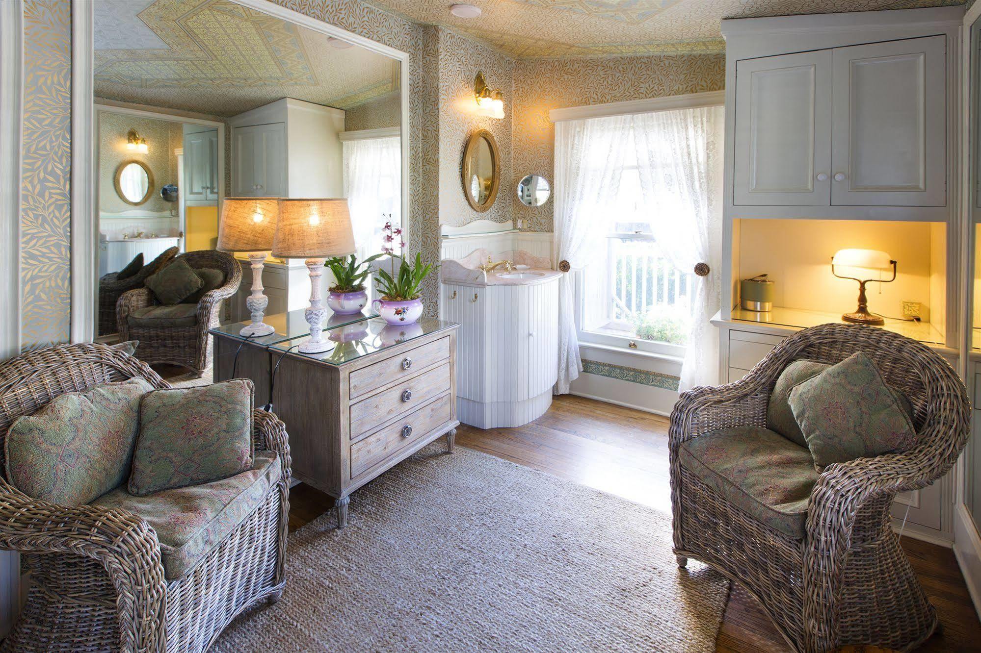 Simpson House Inn Santa Barbara Zewnętrze zdjęcie