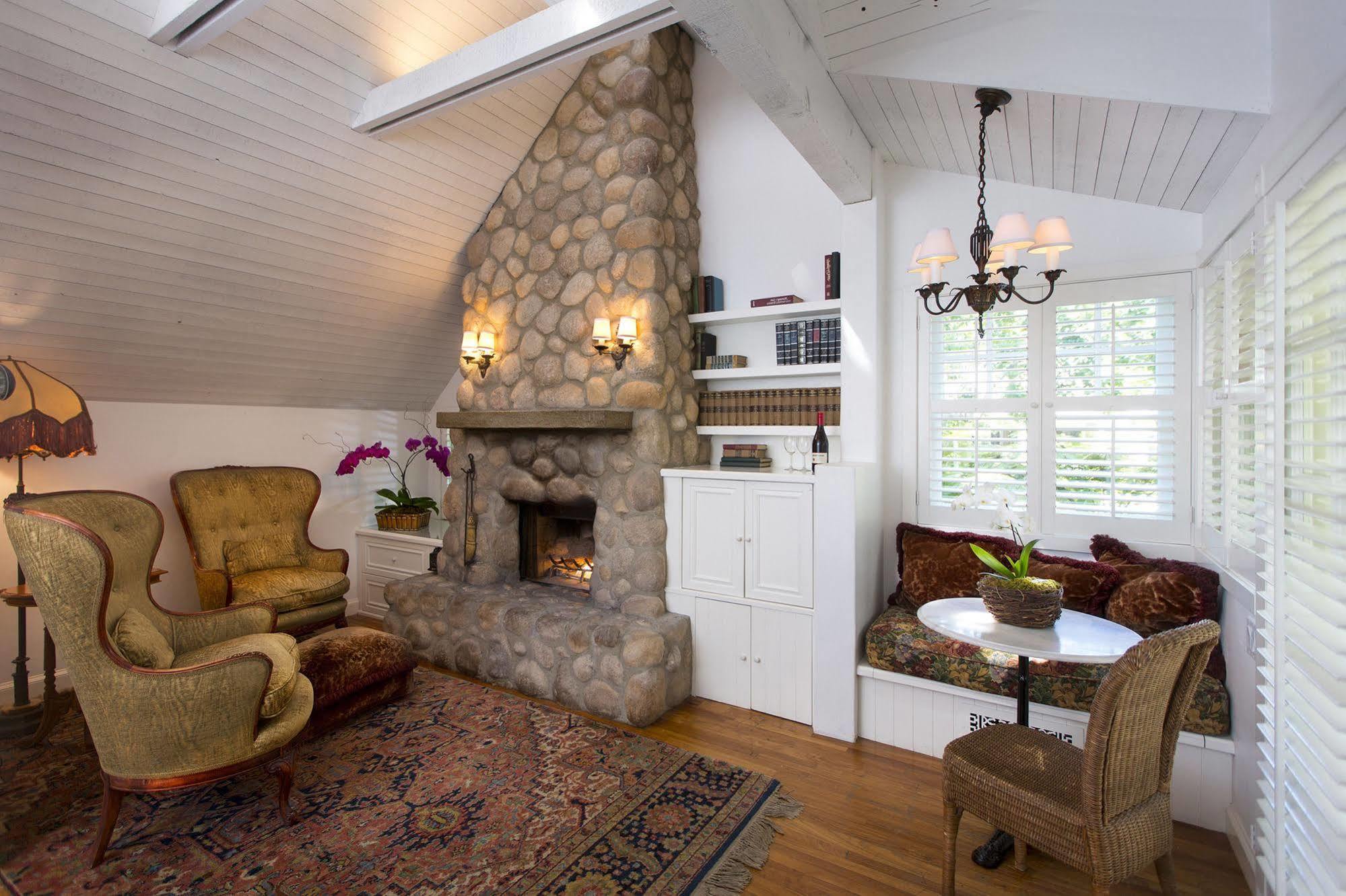 Simpson House Inn Santa Barbara Zewnętrze zdjęcie