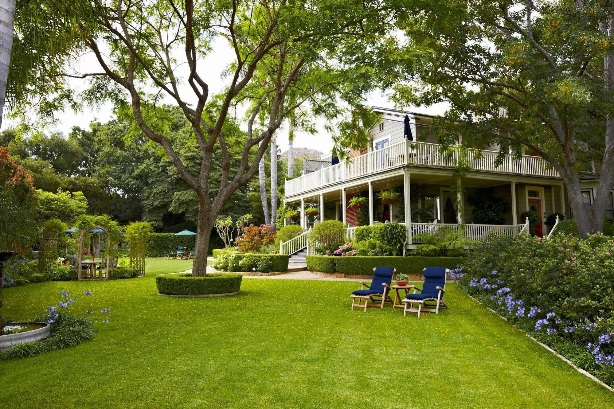 Simpson House Inn Santa Barbara Zewnętrze zdjęcie
